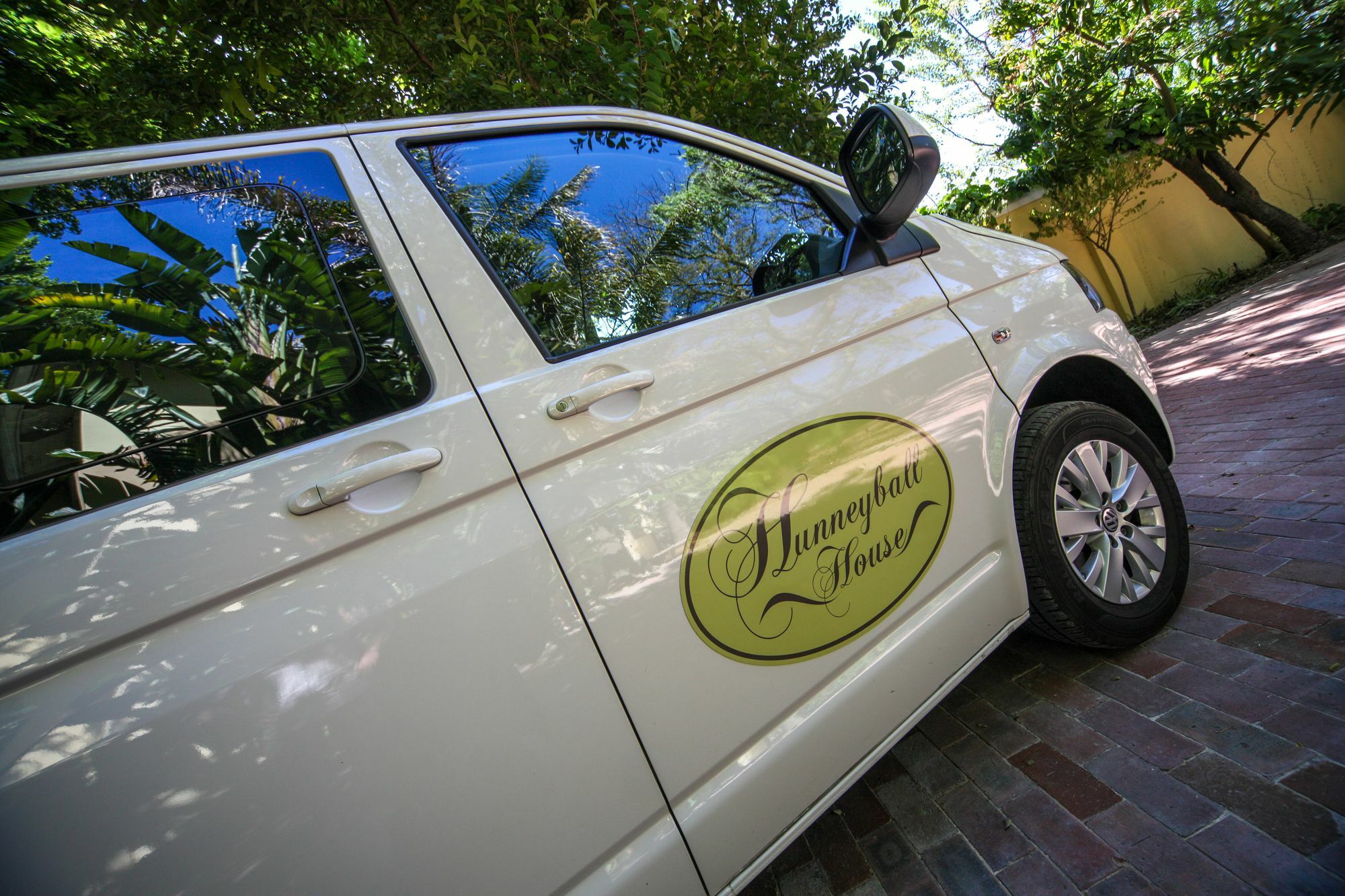 Hunneyball House Stellenbosch Exterior foto