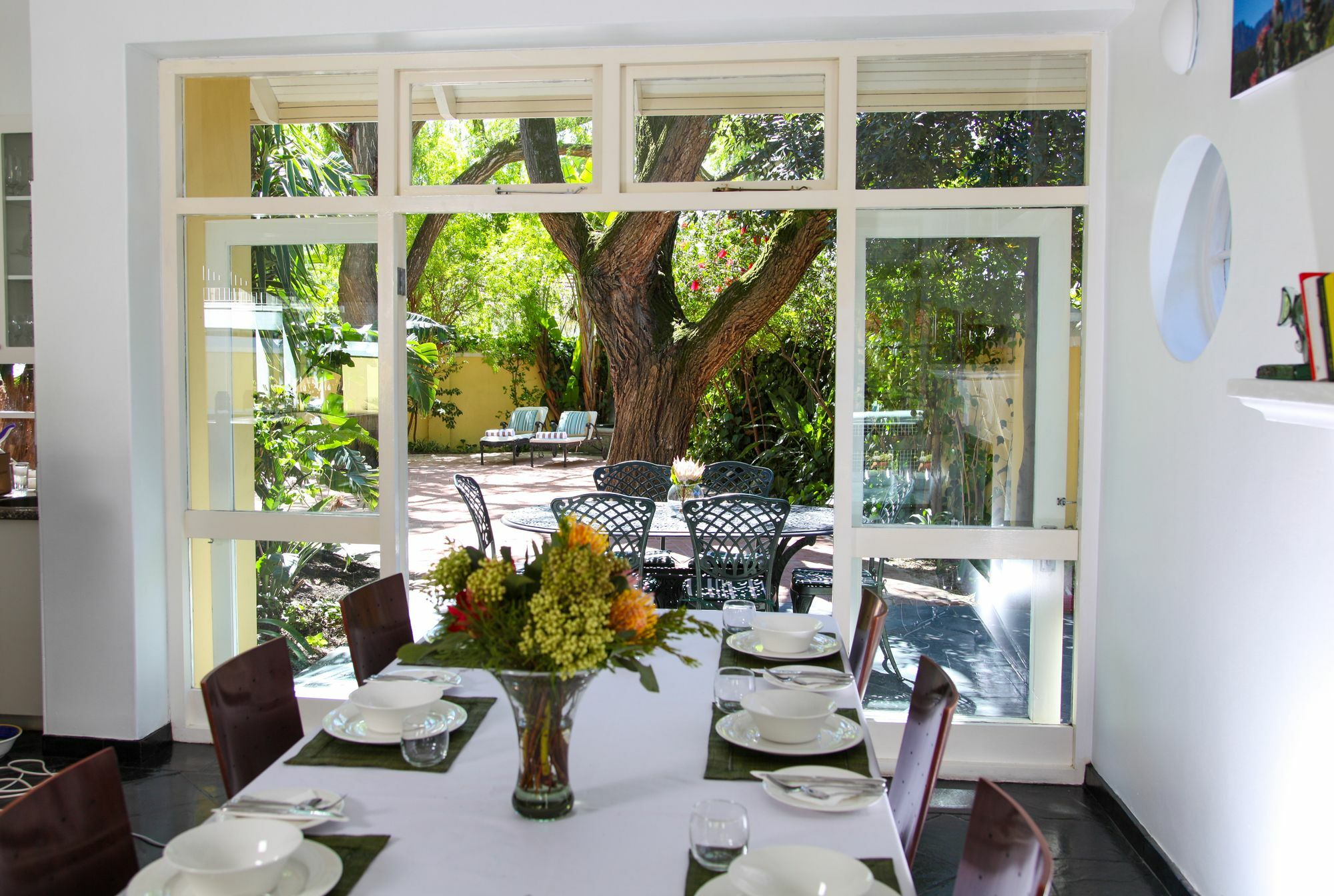 Hunneyball House Stellenbosch Exterior foto